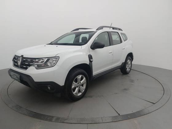 RENAULT DUSTER 1.6 16V SCE FLEX INTENSE X-TRONIC